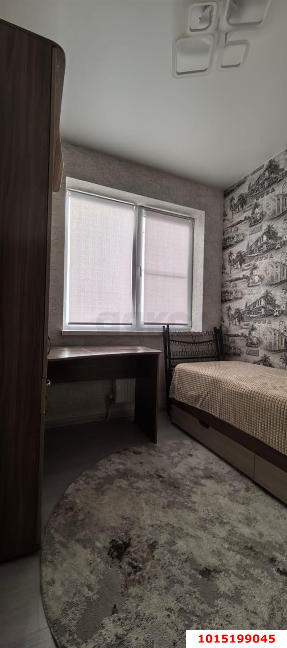 Фото №7: 1-комнатная квартира 26 м² - Новая Адыгея, жилой комплекс Родной Дом, ул. Бжегокайская, 31/8к1