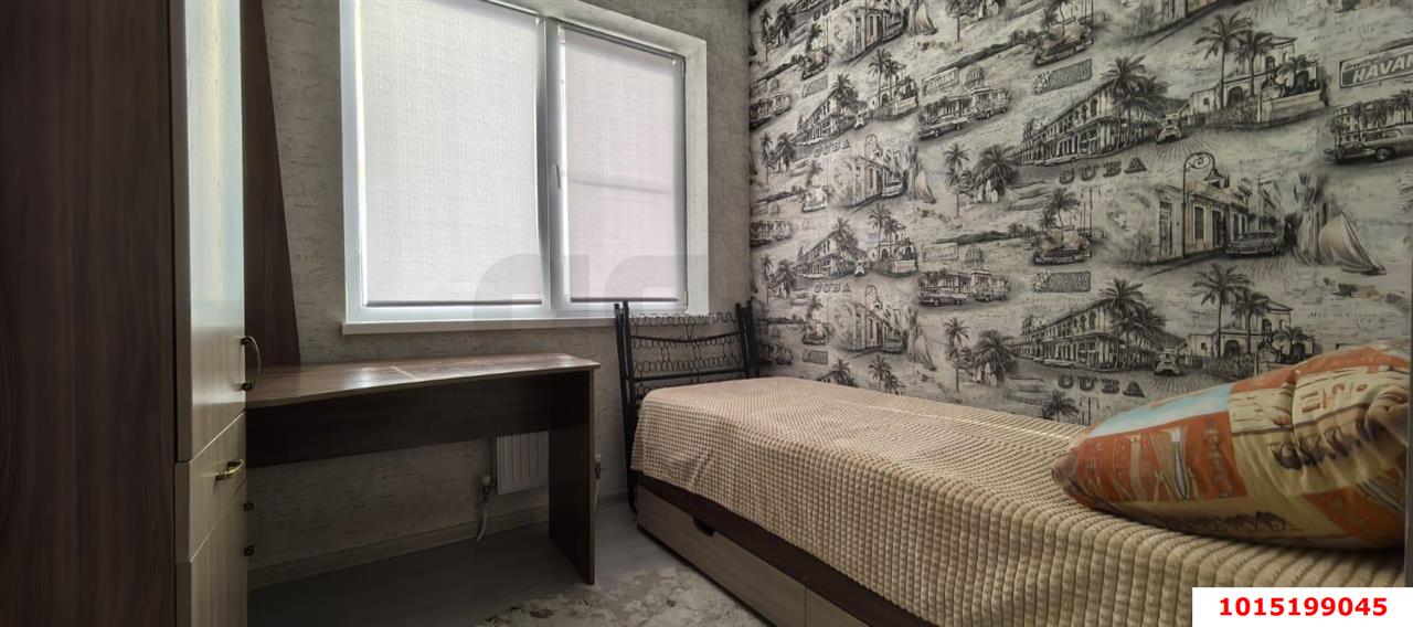 Фото №8: 1-комнатная квартира 26 м² - Новая Адыгея, жилой комплекс Родной Дом, ул. Бжегокайская, 31/8к1