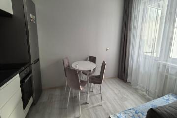 Фото №4: 1-комнатная квартира 23 м² - Новая Адыгея, мкр. жилой комплекс Родной Дом, ул. Бжегокайская, 31/8к1