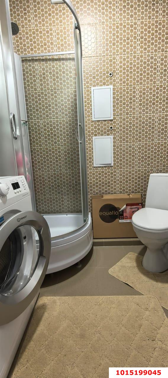 Фото №10: 1-комнатная квартира 26 м² - Новая Адыгея, жилой комплекс Родной Дом, ул. Бжегокайская, 31/8к1