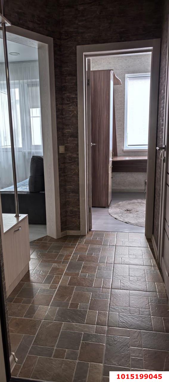 Фото №9: 1-комнатная квартира 26 м² - Новая Адыгея, жилой комплекс Родной Дом, ул. Бжегокайская, 31/8к1