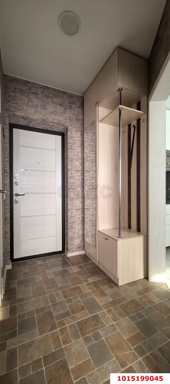 Фото №6: 1-комнатная квартира 26 м² - Новая Адыгея, мкр. жилой комплекс Родной Дом, ул. Бжегокайская, 31/8к1