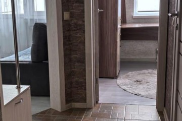 Фото №4: 1-комнатная квартира 23 м² - Новая Адыгея, мкр. жилой комплекс Родной Дом, ул. Бжегокайская, 31/8к1