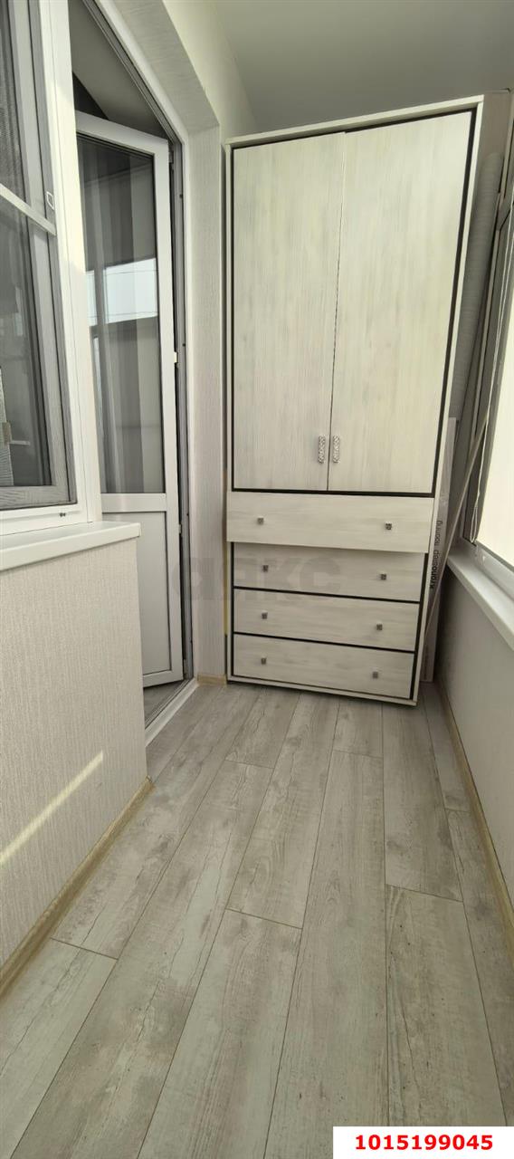 Фото №2: 1-комнатная квартира 26 м² - Новая Адыгея, жилой комплекс Родной Дом, ул. Бжегокайская, 31/8к1