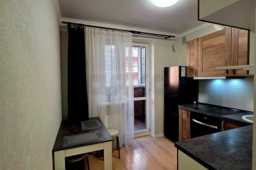 Фото №4: 1-комнатная квартира 26 м² - Новая Адыгея, мкр. жилой комплекс Золотая линия 2, ул. Бжегокайская, 25к1