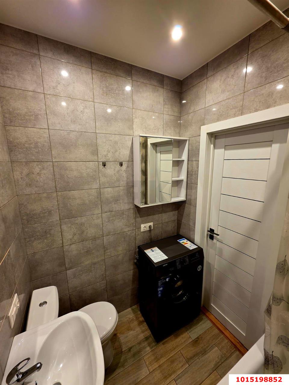 Фото №13: 1-комнатная квартира 30 м² - Новая Адыгея, ул. Бжегокайская, 25к1