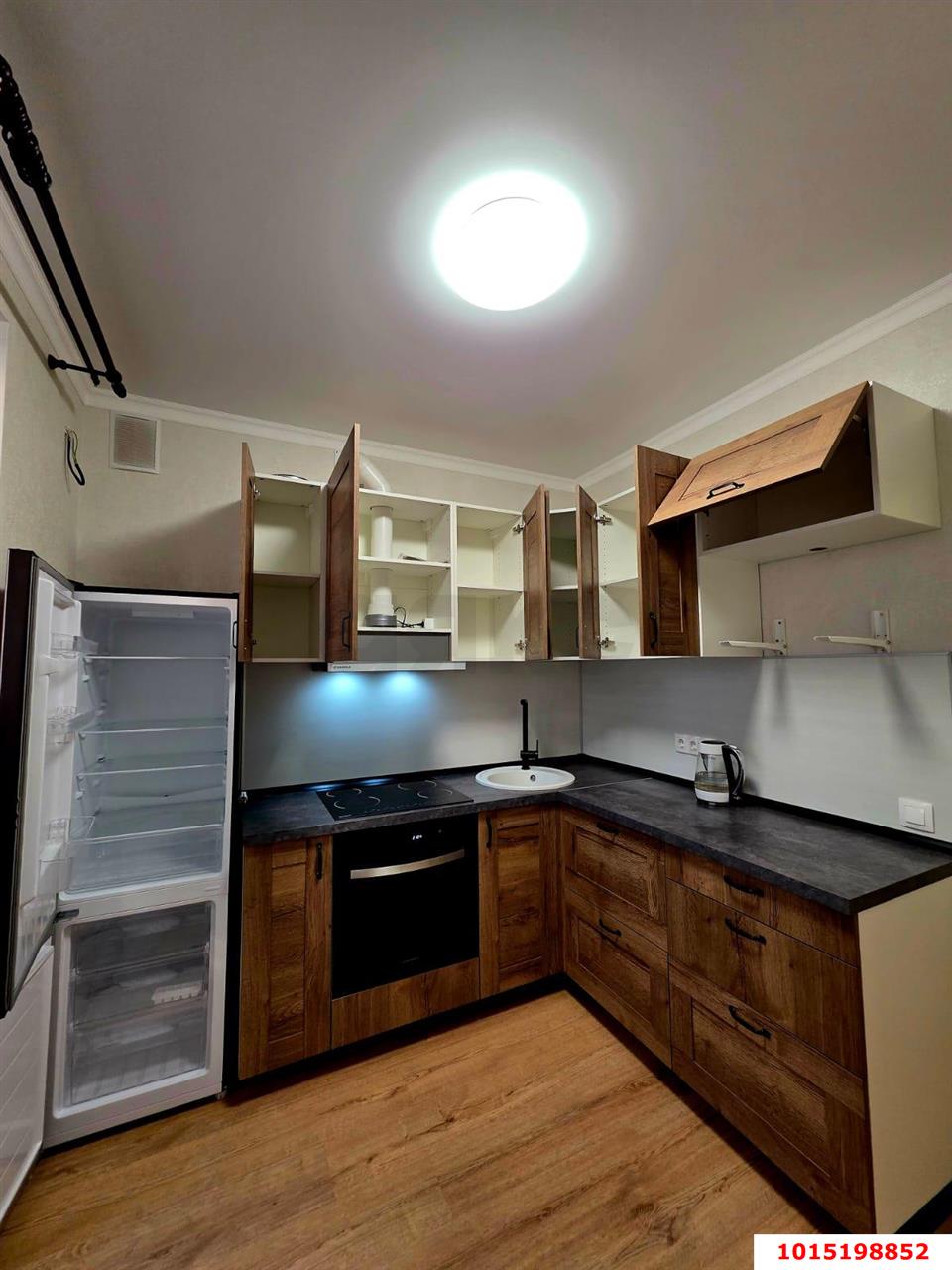 Фото №16: 1-комнатная квартира 30 м² - Новая Адыгея, мкр. жилой комплекс Золотая линия 2, ул. Бжегокайская, 25к1