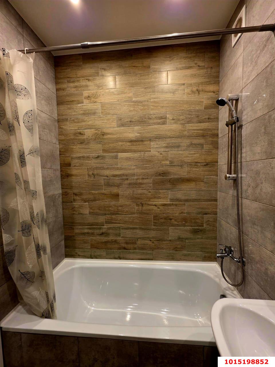 Фото №12: 1-комнатная квартира 30 м² - Новая Адыгея, ул. Бжегокайская, 25к1