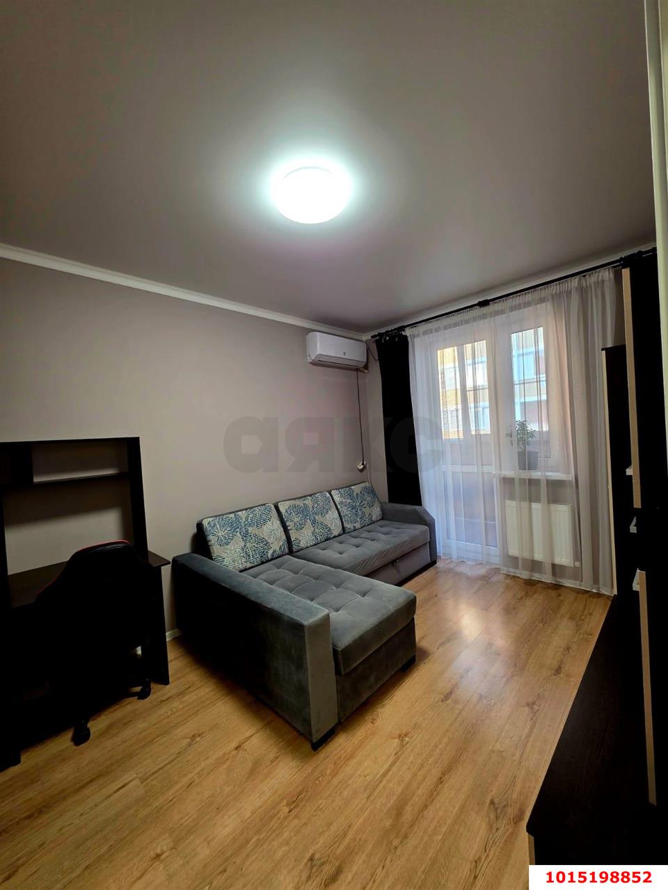 Фото №15: 1-комнатная квартира 30 м² - Новая Адыгея, мкр. жилой комплекс Золотая линия 2, ул. Бжегокайская, 25к1