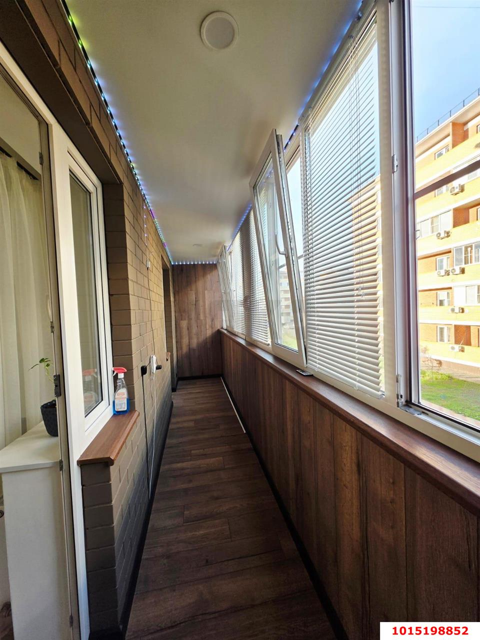 Фото №3: 1-комнатная квартира 30 м² - Новая Адыгея, мкр. жилой комплекс Золотая линия 2, ул. Бжегокайская, 25к1