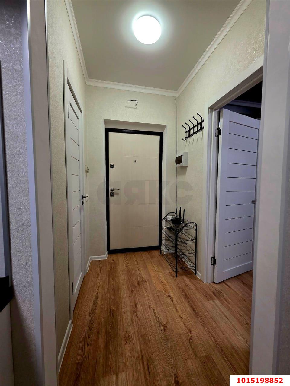 Фото №5: 1-комнатная квартира 30 м² - Новая Адыгея, ул. Бжегокайская, 25к1