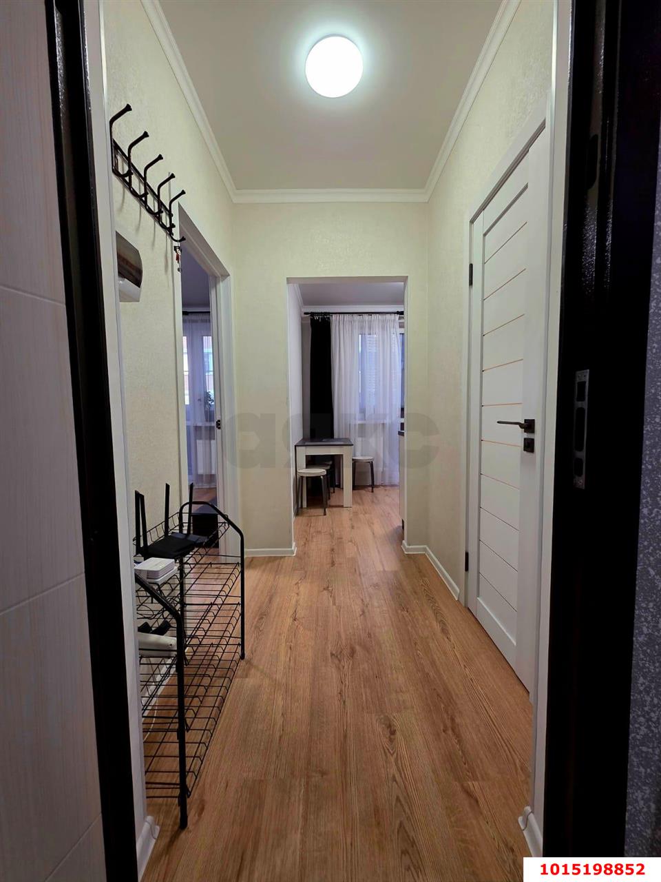 Фото №6: 1-комнатная квартира 30 м² - Новая Адыгея, ул. Бжегокайская, 25к1