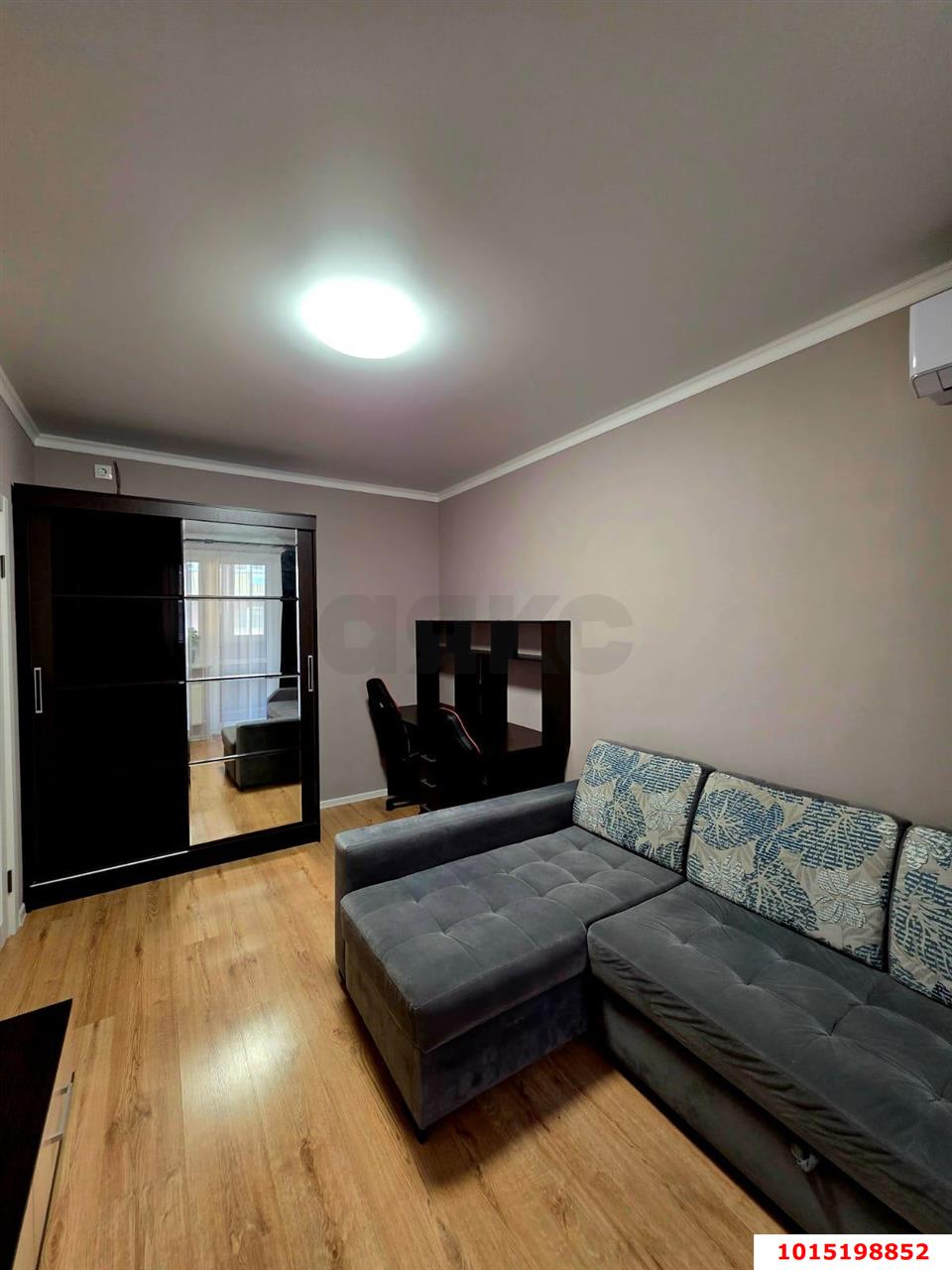 Фото №1: 1-комнатная квартира 30 м² - Новая Адыгея, ул. Бжегокайская, 25к1