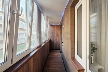 Фото №3: 1-комнатная квартира 26 м² - Новая Адыгея, ул. Бжегокайская, 25к1