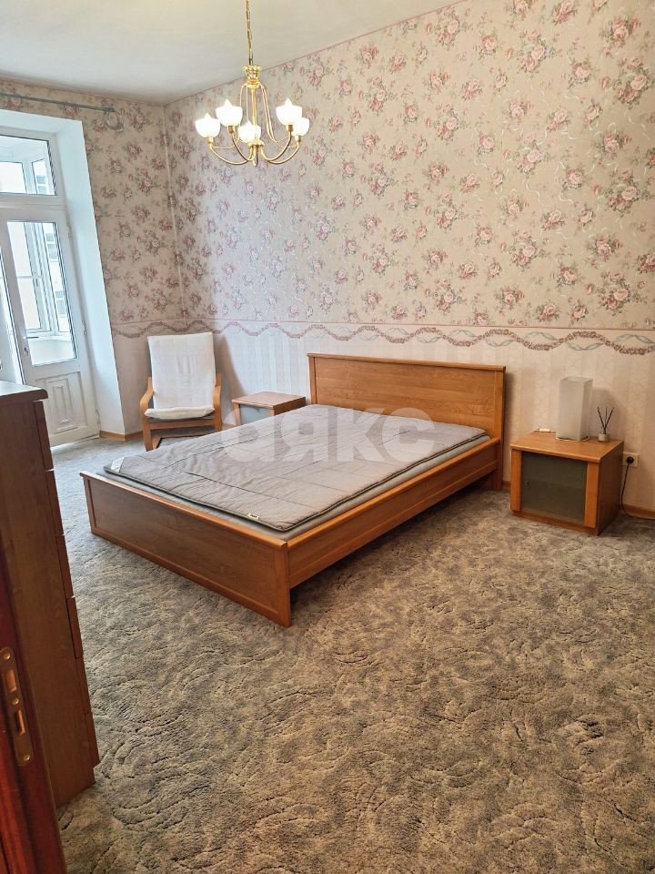 Фото №5: 3-комнатная квартира 79 м² - Москва, Тверской, пер. 2-й Волконский, 12