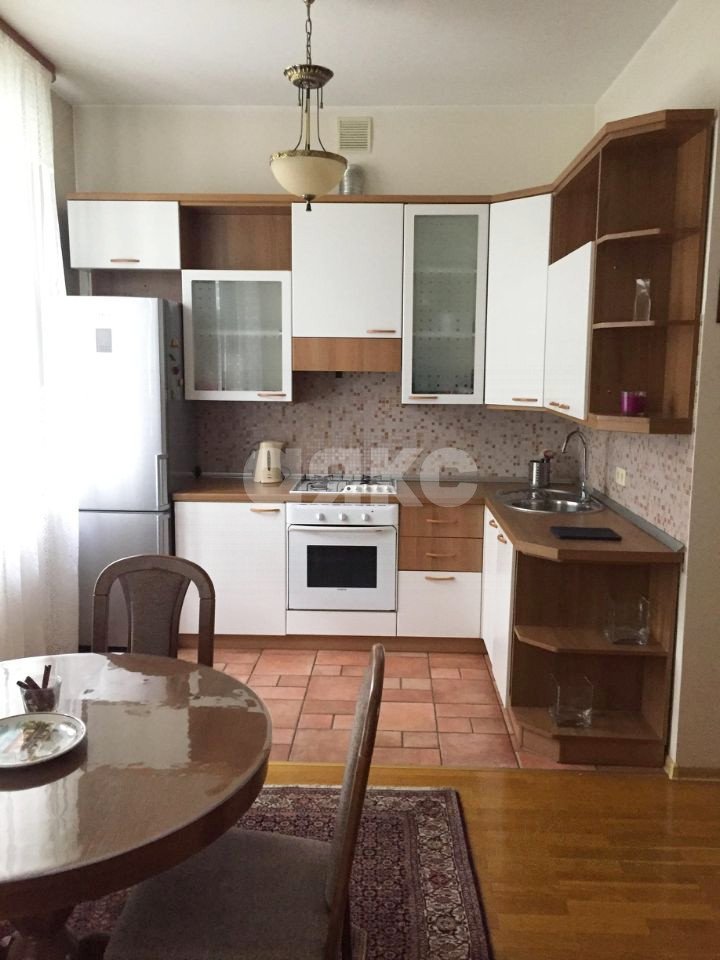 Фото №4: 3-комнатная квартира 79 м² - Москва, Тверской, пер. 2-й Волконский, 12