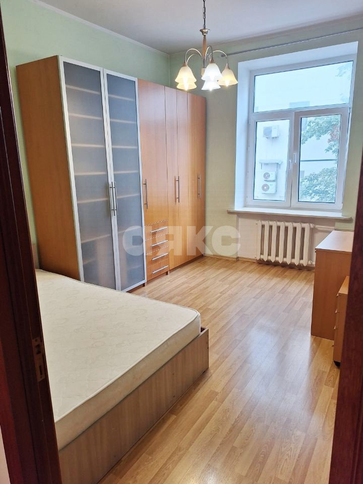 Фото №7: 3-комнатная квартира 79 м² - Москва, Тверской, пер. 2-й Волконский, 12