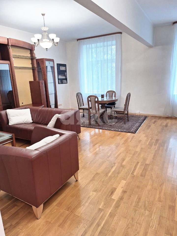 Фото №2: 3-комнатная квартира 79 м² - Москва, Тверской, пер. 2-й Волконский, 12