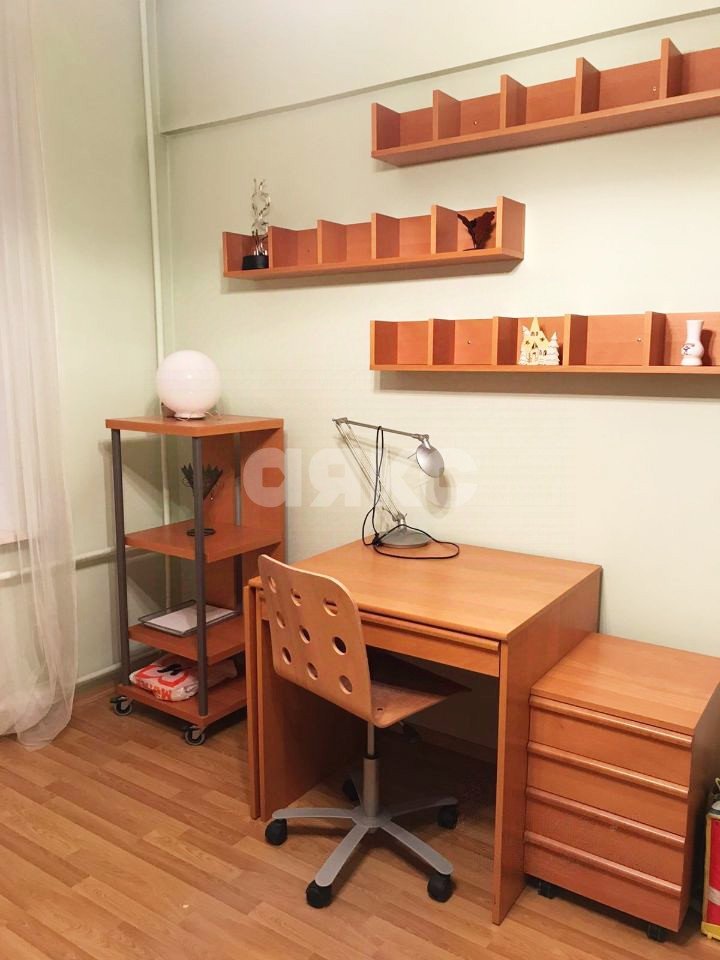 Фото №8: 3-комнатная квартира 79 м² - Москва, Тверской, пер. 2-й Волконский, 12