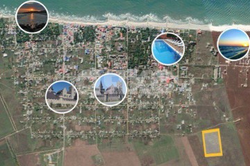 Фото №2: Коммерческая земля - Железный Порт, 