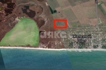Фото №3: Коммерческая земля - Железный Порт, 