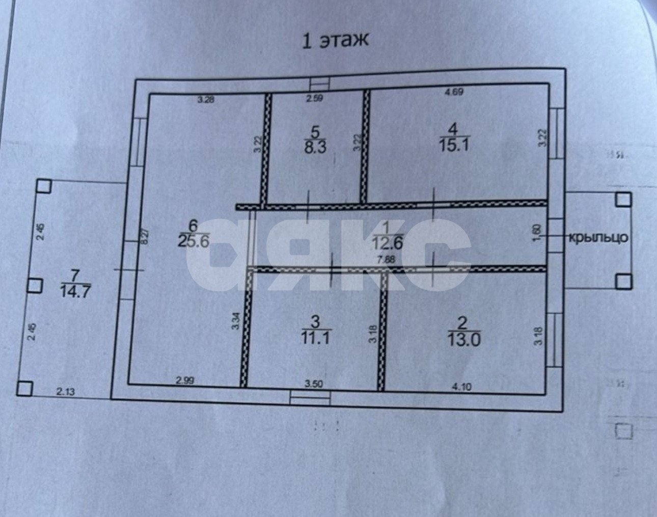 Фото №15: Дом 105 м² + 6 сот. - Московская область Раменский муниципальный округ