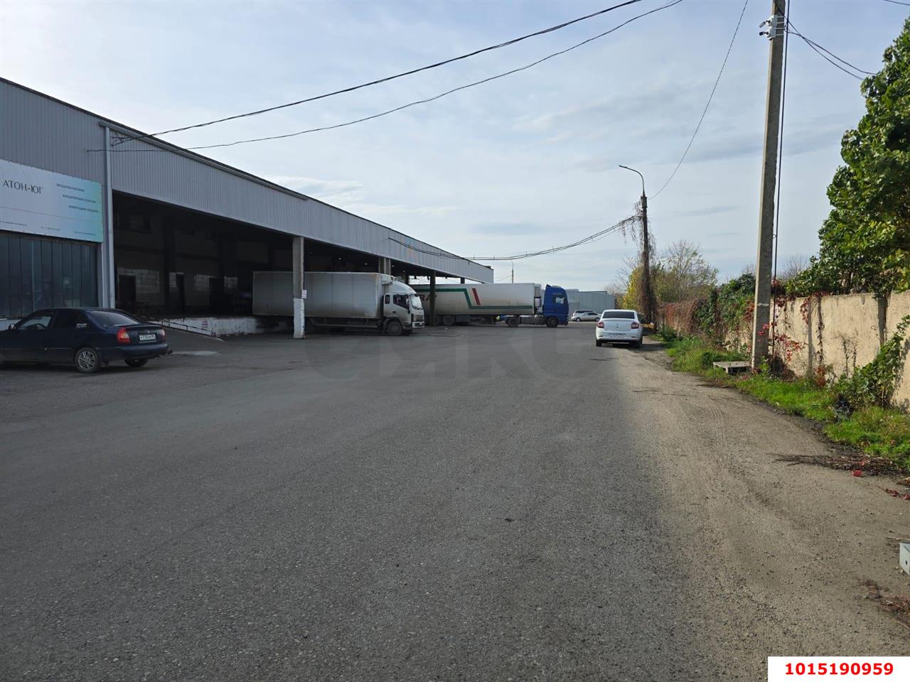 Фото №4: Коммерция 2800 м² - Краснодар, Прикубанский внутригородской округ, мкр. Западная промышленная зона, ул. Красных Партизан, 2/4