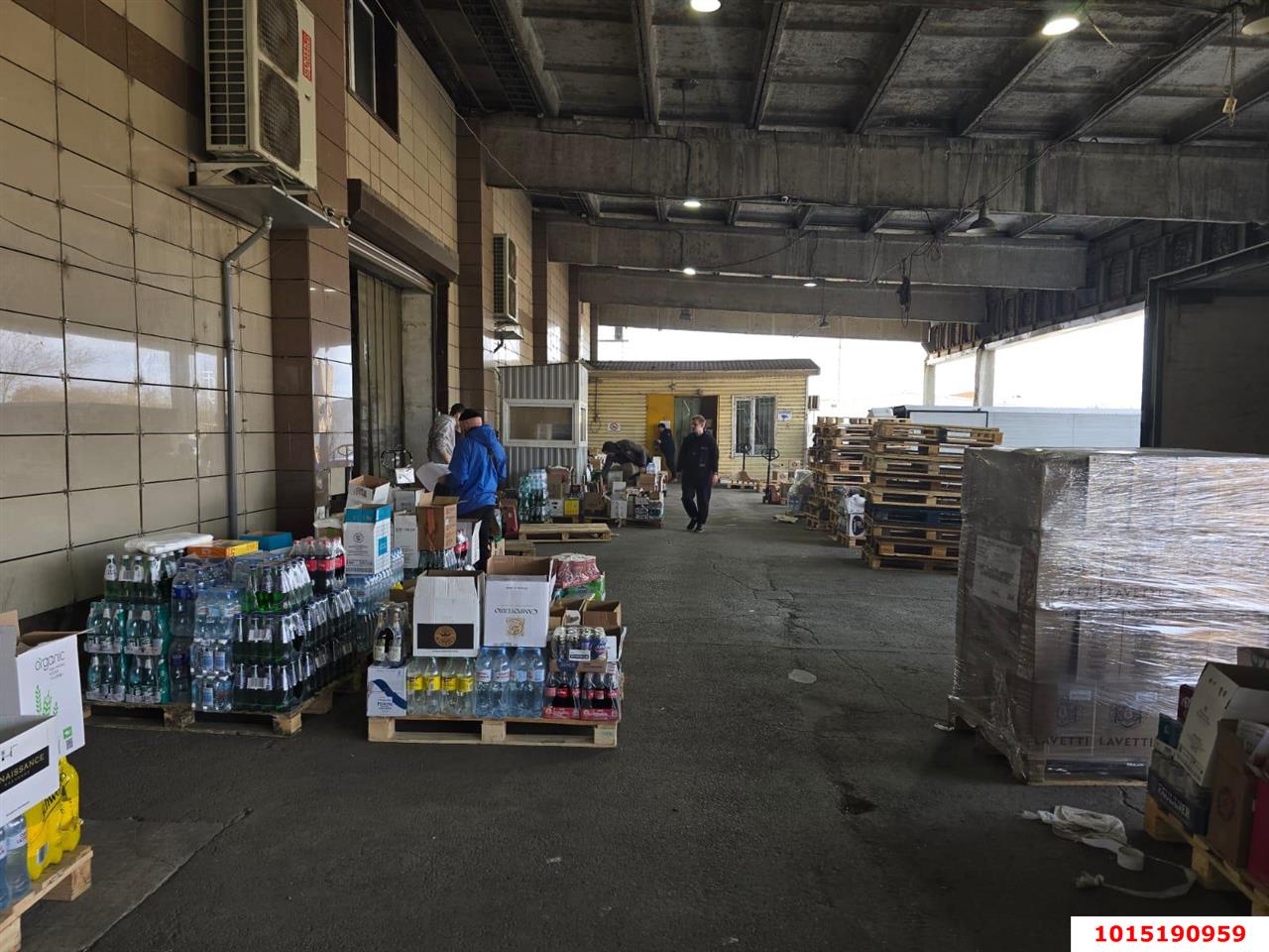 Фото №5: Складское помещение 2800 м² - Краснодар, Западная промышленная зона, ул. Красных Партизан, 2/4