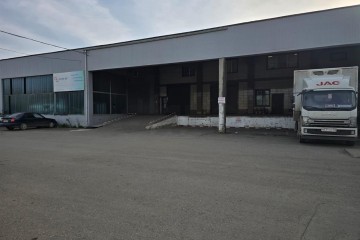 Фото №1: Складское помещение 2800 м² - Краснодар, мкр. Западная промышленная зона, ул. Красных Партизан, 2/4