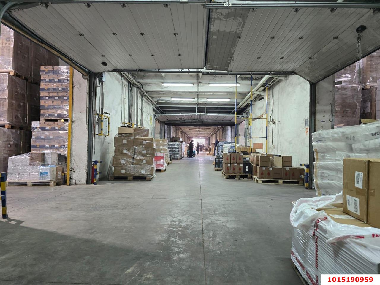 Фото №2: Складское помещение 2800 м² - Краснодар, Западная промышленная зона, ул. Красных Партизан, 2/4