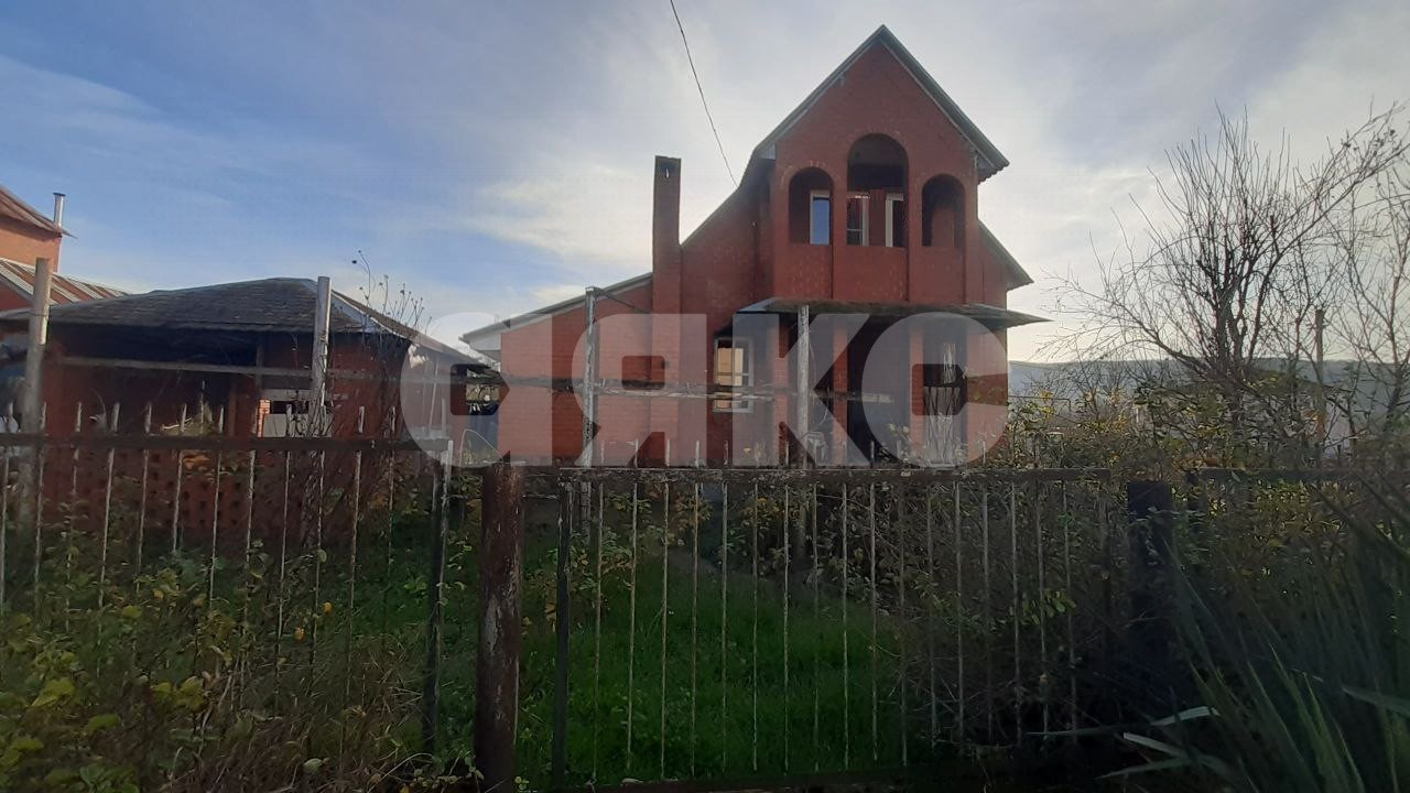 Фото №1: Дом 96 м² + 11.5 сот. - Безымянное, ул. Дивногорская