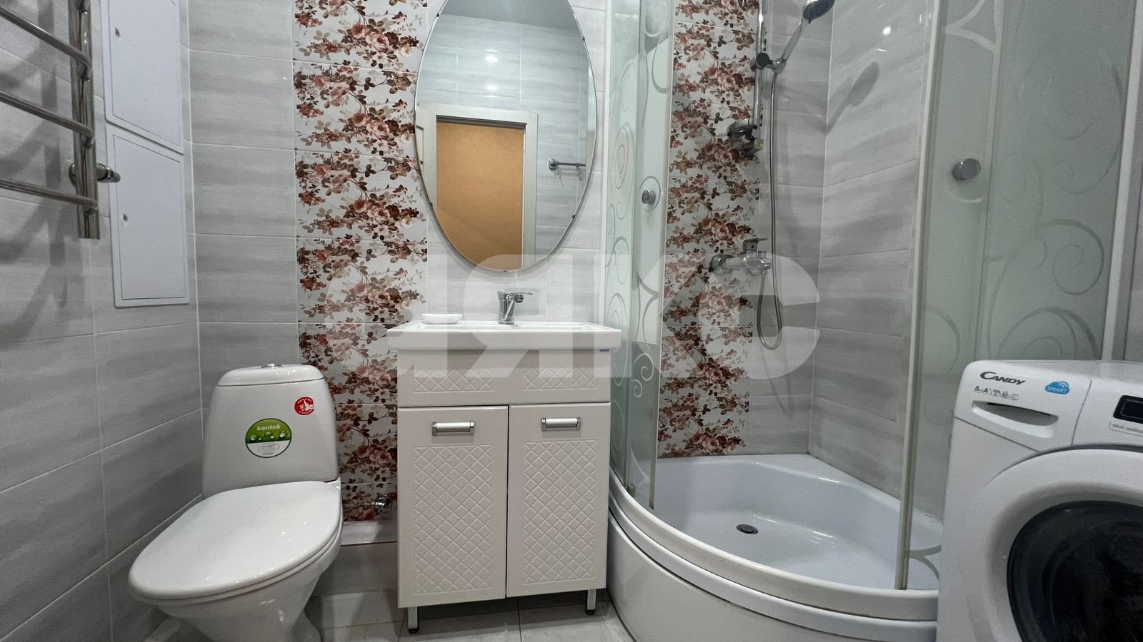 Фото №18: Студия 24 м² - Анапа, жилой комплекс Бельведер, ул. Таманская, 121к13