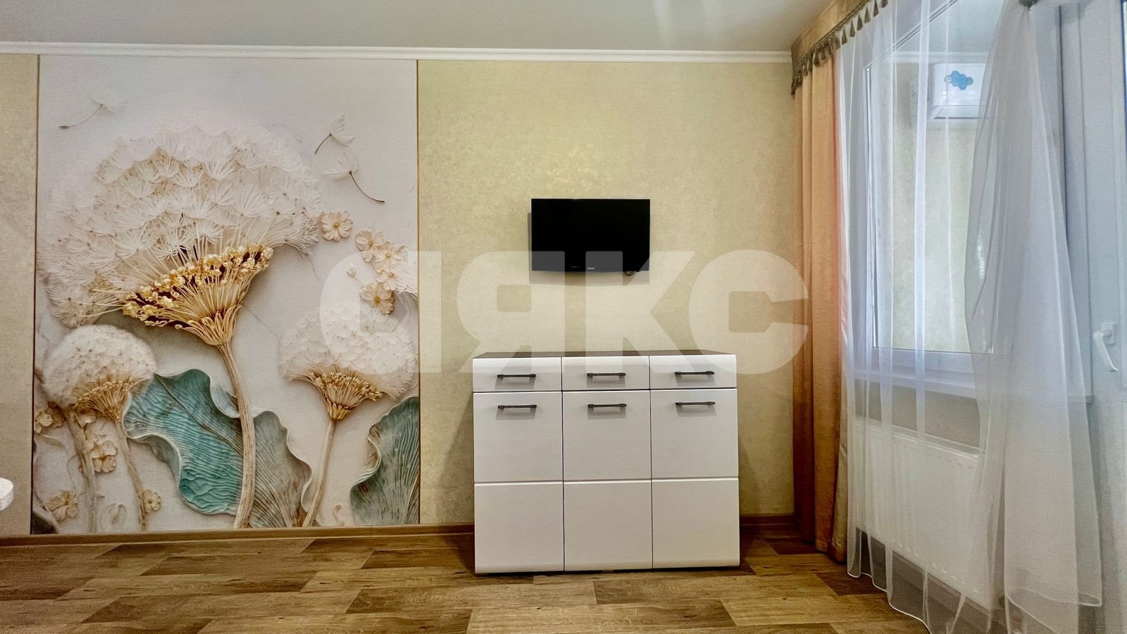 Фото №1: Студия 24 м² - Анапа, жилой комплекс Бельведер, ул. Таманская, 121к13