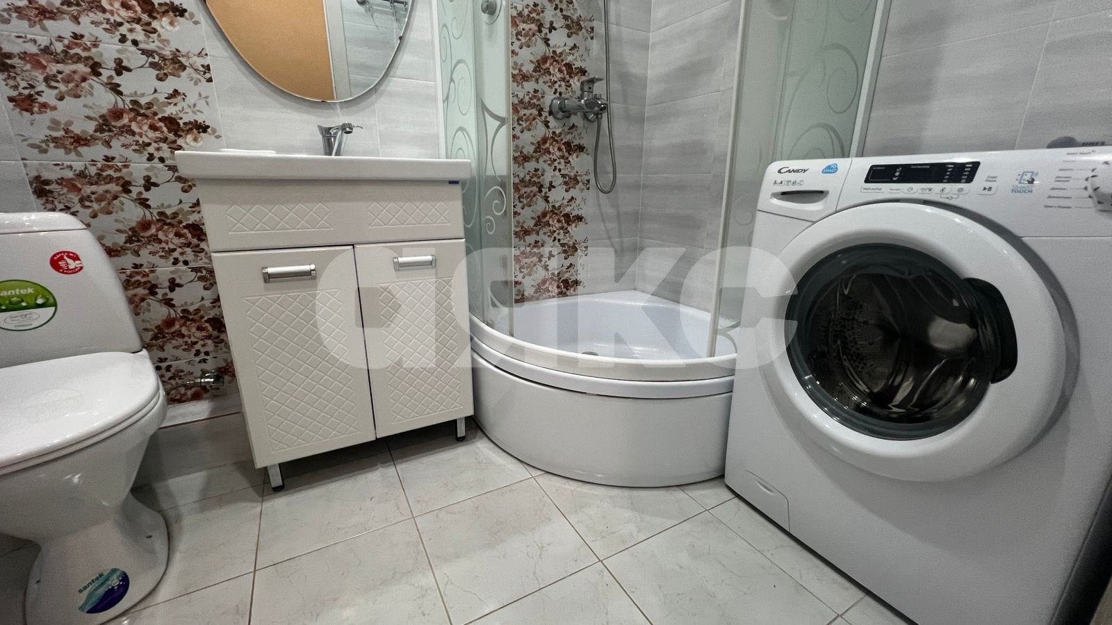 Фото №17: Студия 24 м² - Анапа, жилой комплекс Бельведер, ул. Таманская, 121к13