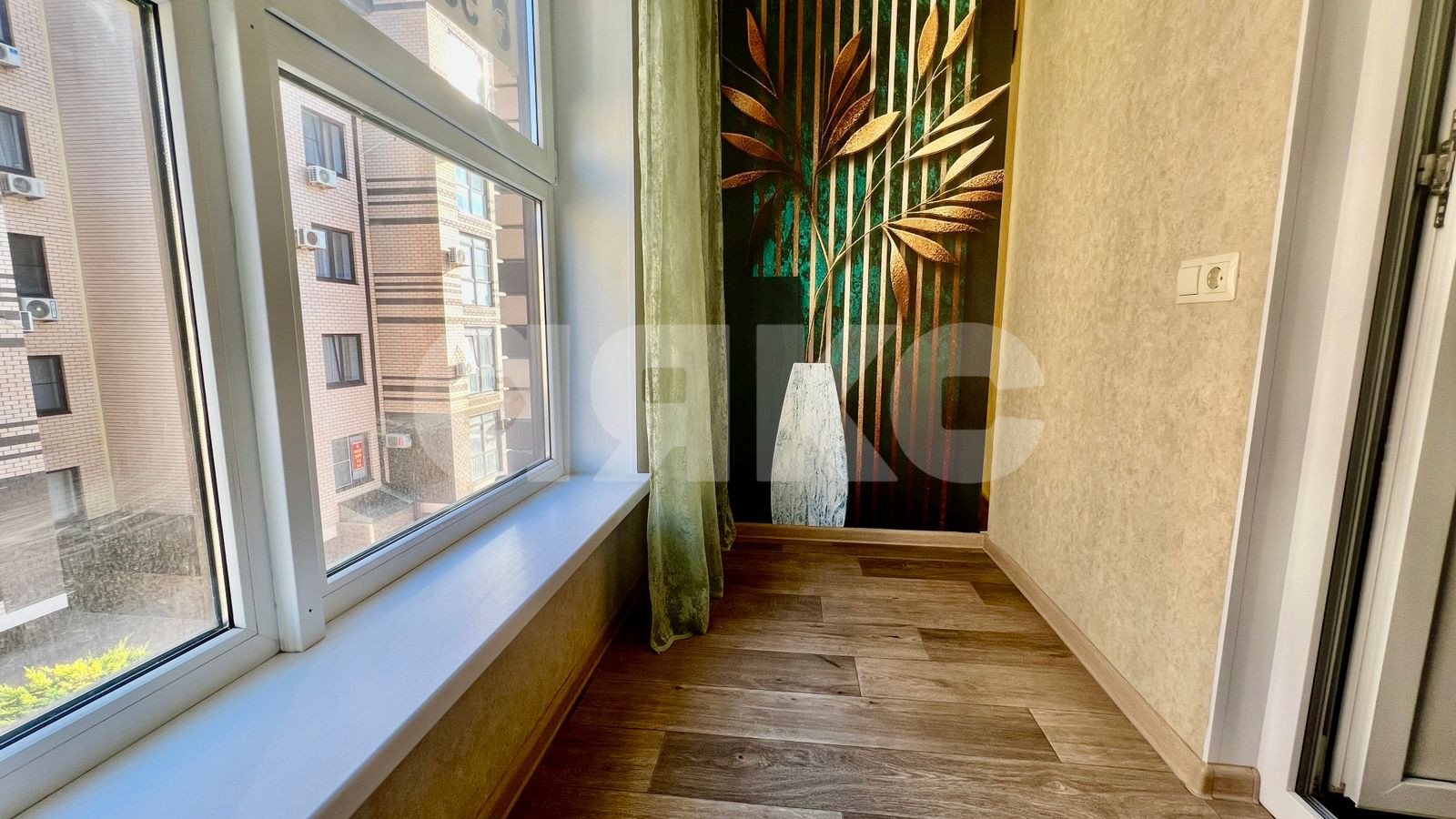 Фото №10: Студия 24 м² - Анапа, жилой комплекс Бельведер, ул. Таманская, 121к13