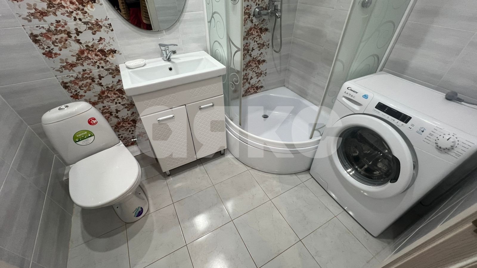 Фото №15: Студия 24 м² - Анапа, жилой комплекс Бельведер, ул. Таманская, 121к13