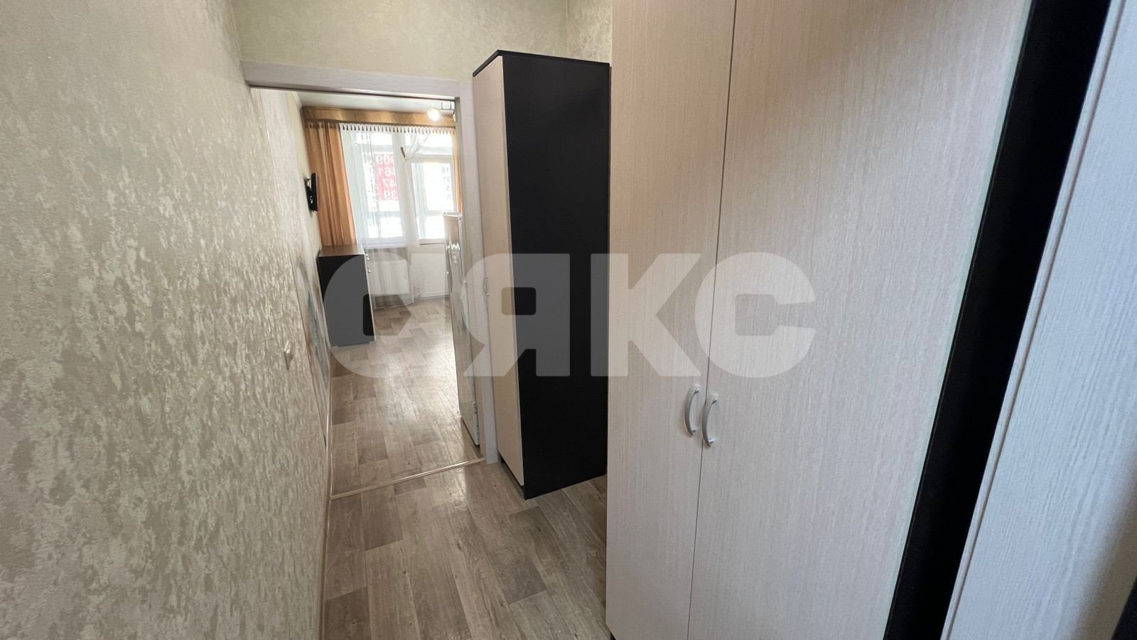 Фото №11: Студия 24 м² - Анапа, жилой комплекс Бельведер, ул. Таманская, 121к13