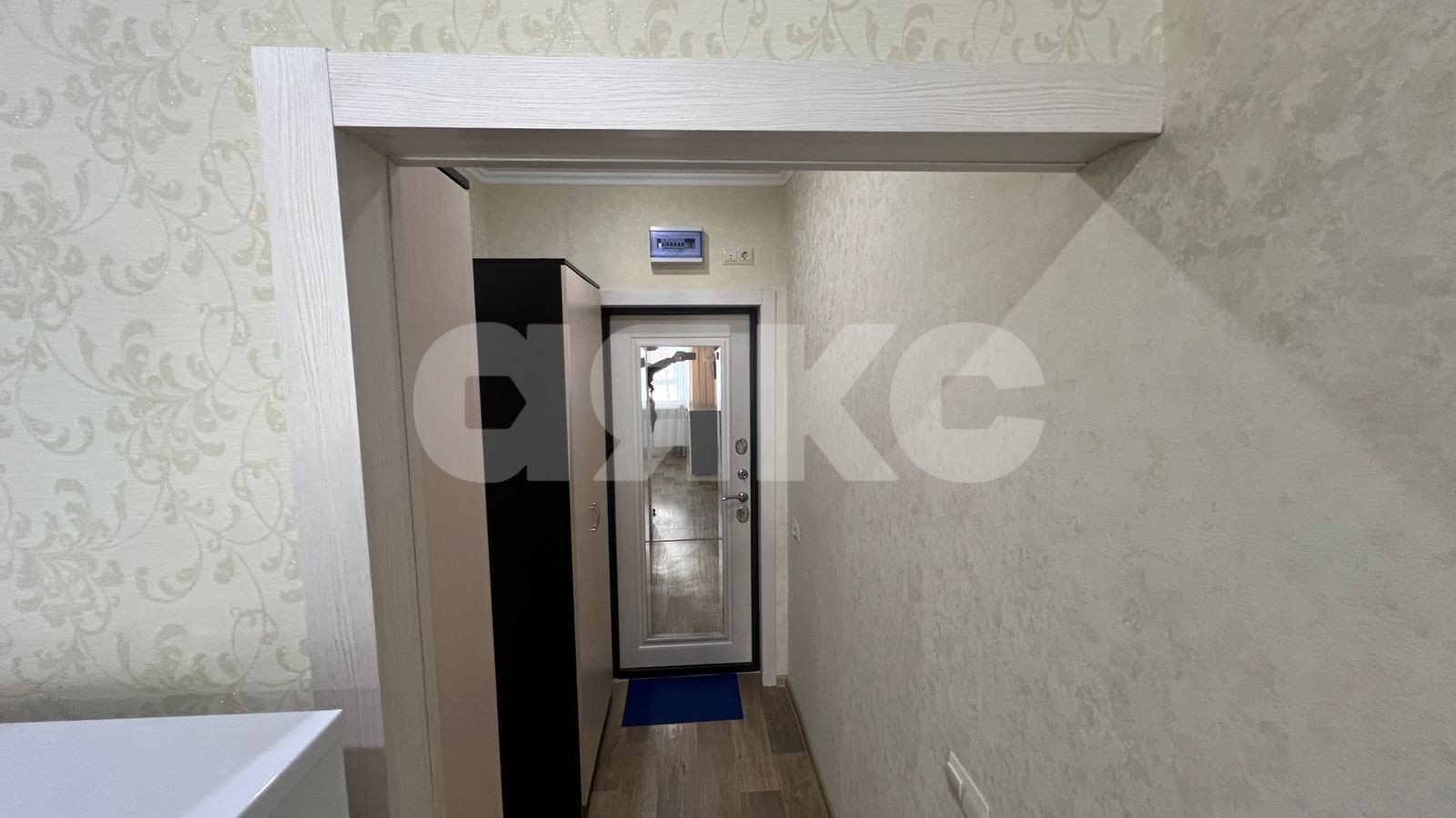 Фото №14: Студия 24 м² - Анапа, жилой комплекс Бельведер, ул. Таманская, 121к13