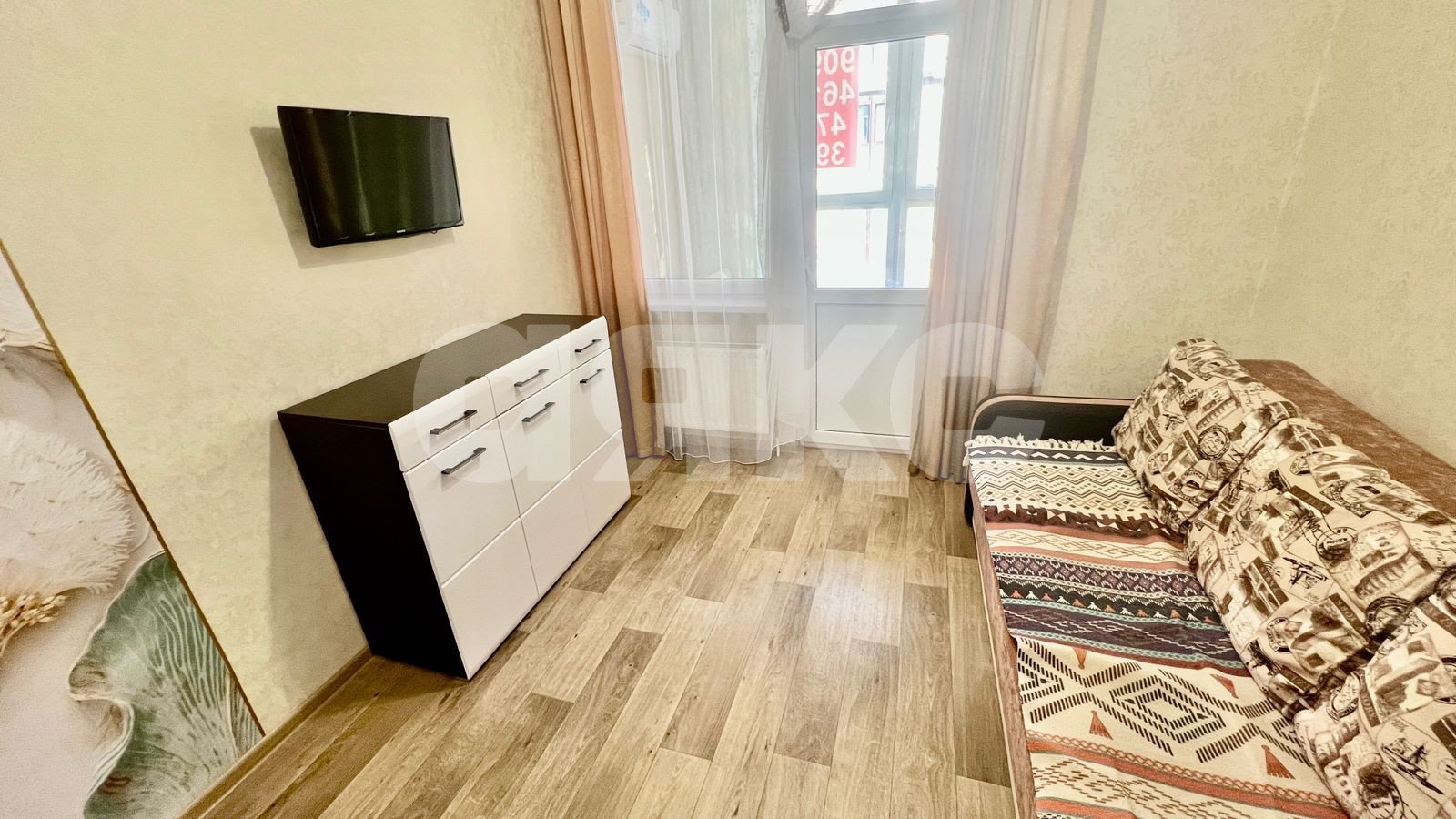 Фото №2: Студия 24 м² - Анапа, жилой комплекс Бельведер, ул. Таманская, 121к13