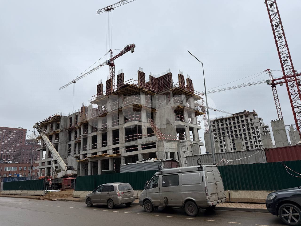 Фото №8: 5+-комнатная квартира 220 м² - Москва, квартал Россини, б-р Чкаловский, 6к1