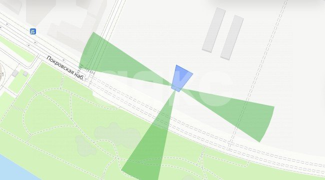 Фото №2: 5+-комнатная квартира 220 м² - Москва, квартал Россини, б-р Чкаловский, 6к1