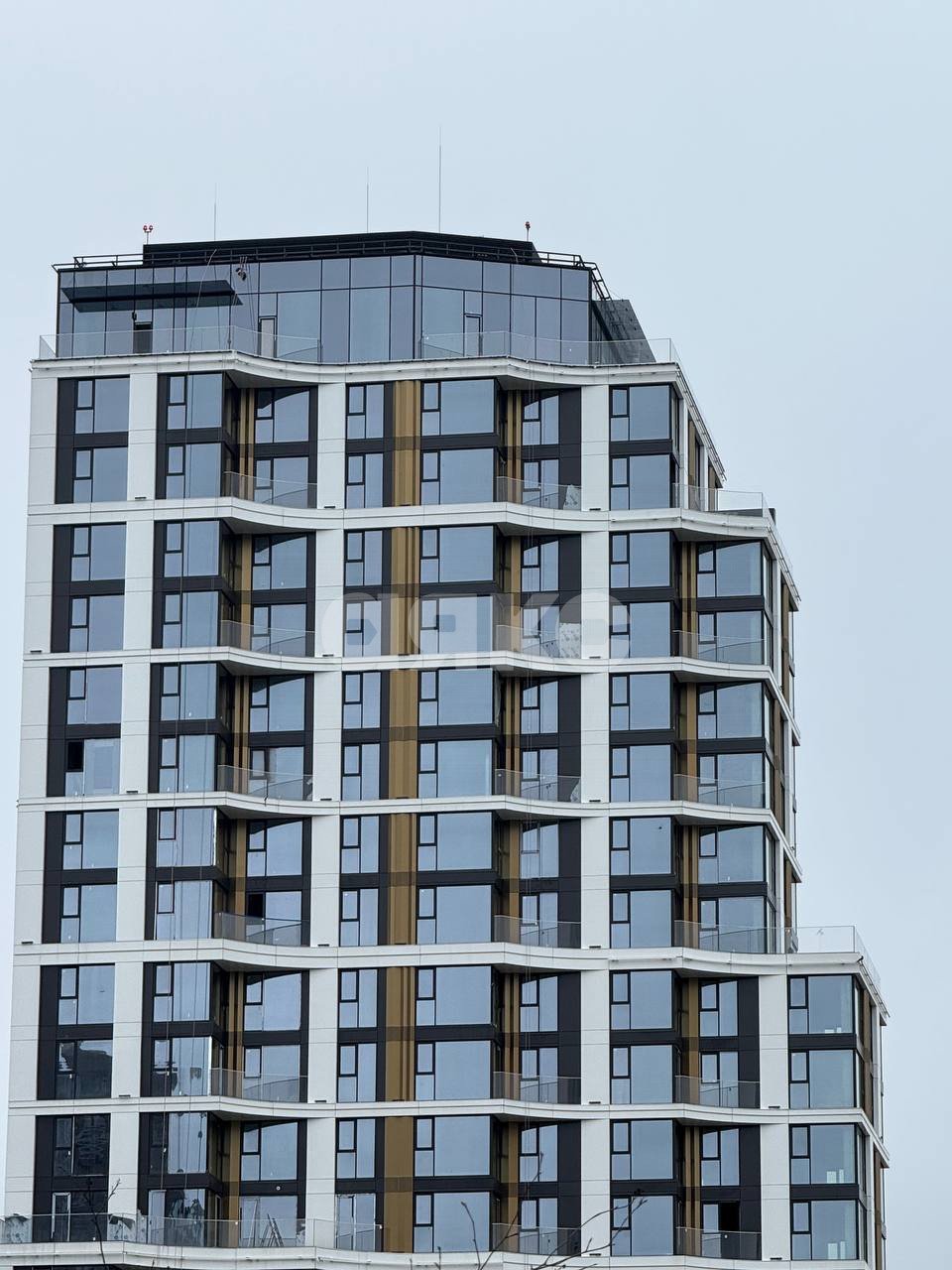 Фото №4: 5+-комнатная квартира 220 м² - Москва, квартал Россини, б-р Чкаловский, 6к1