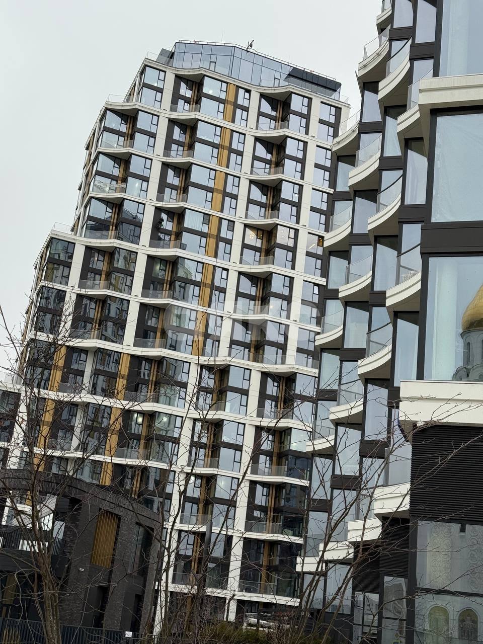 Фото №10: 5+-комнатная квартира 220 м² - Москва, квартал Россини, б-р Чкаловский, 6к1