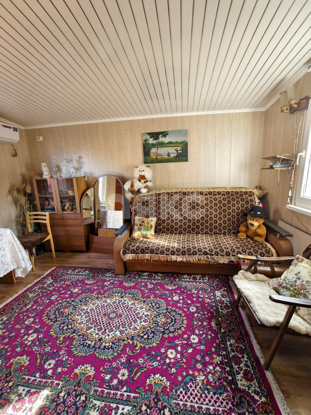 Фото №7: Часть дома 28 м² + 4.81 сот. - Кореновск, 2-й квартал, ул. Суворова, 17