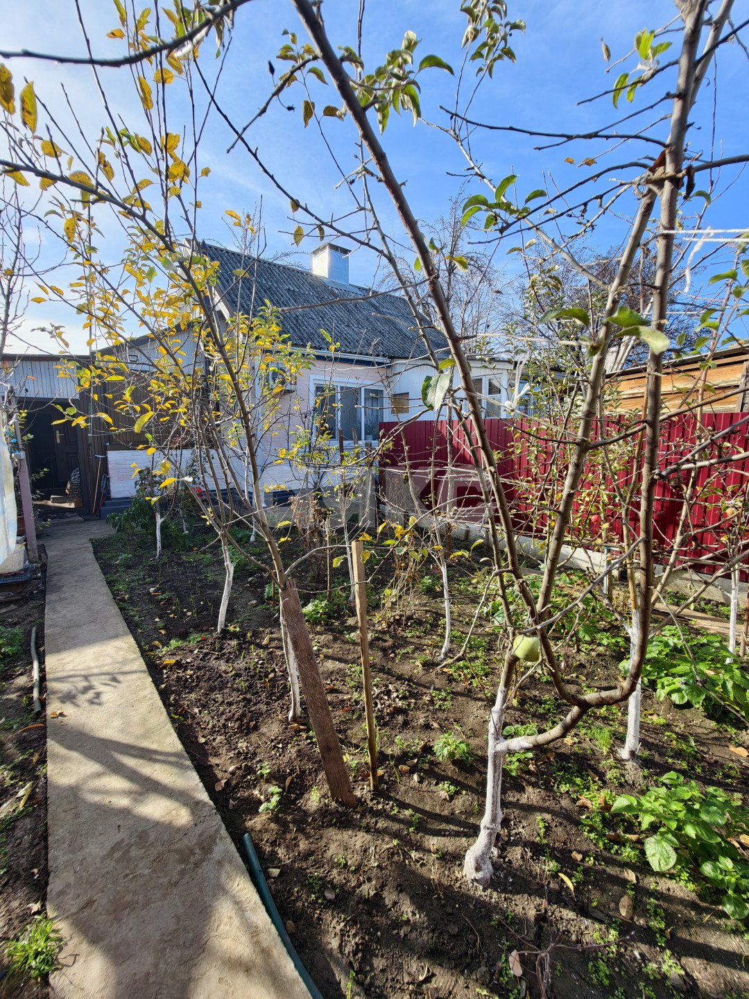 Фото №2: Часть дома 28 м² + 4.81 сот. - Кореновск, 2-й квартал, ул. Суворова, 17