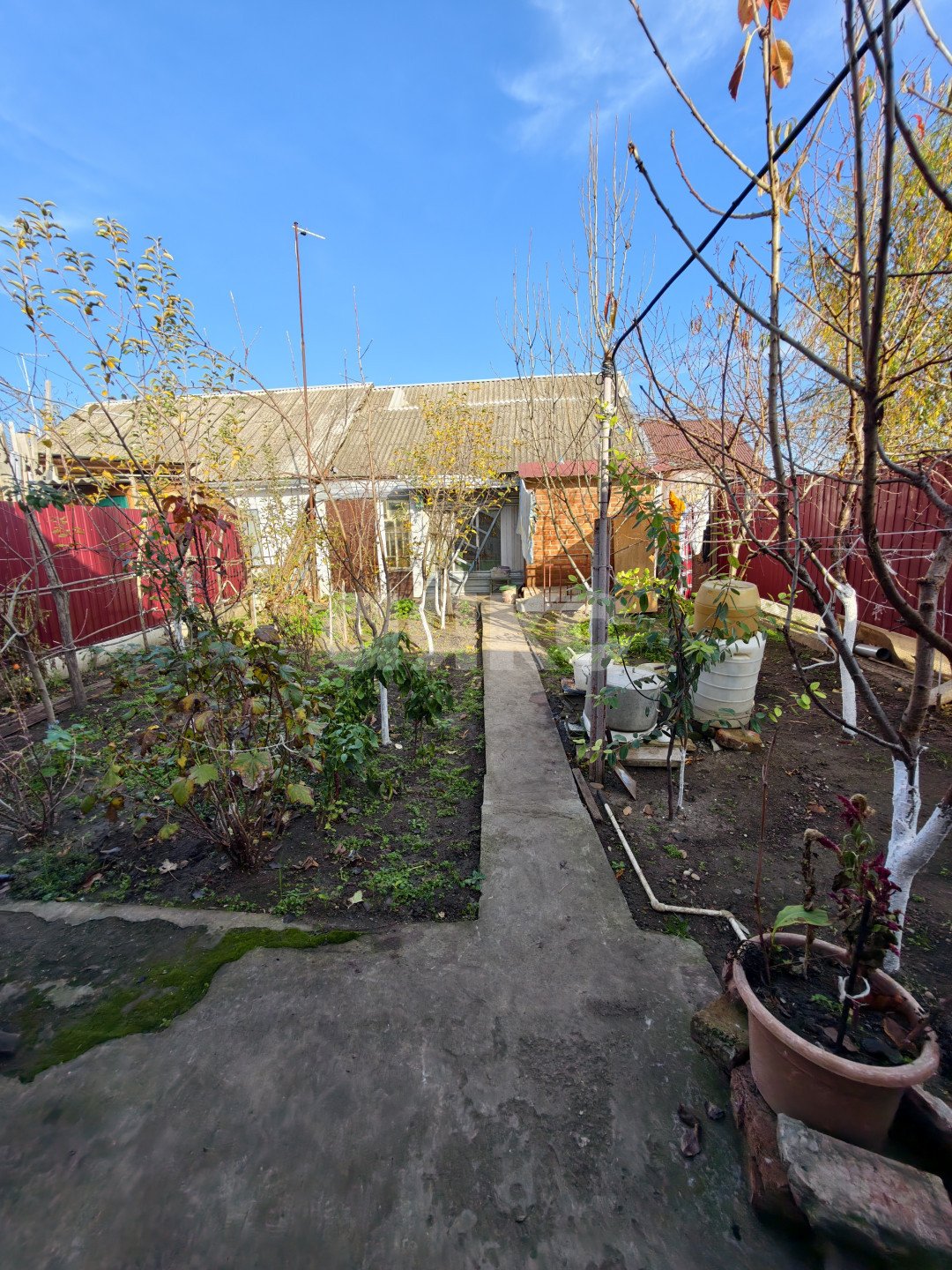 Фото №17: Часть дома 28 м² + 4.81 сот. - Кореновск, 2-й квартал, ул. Суворова, 17