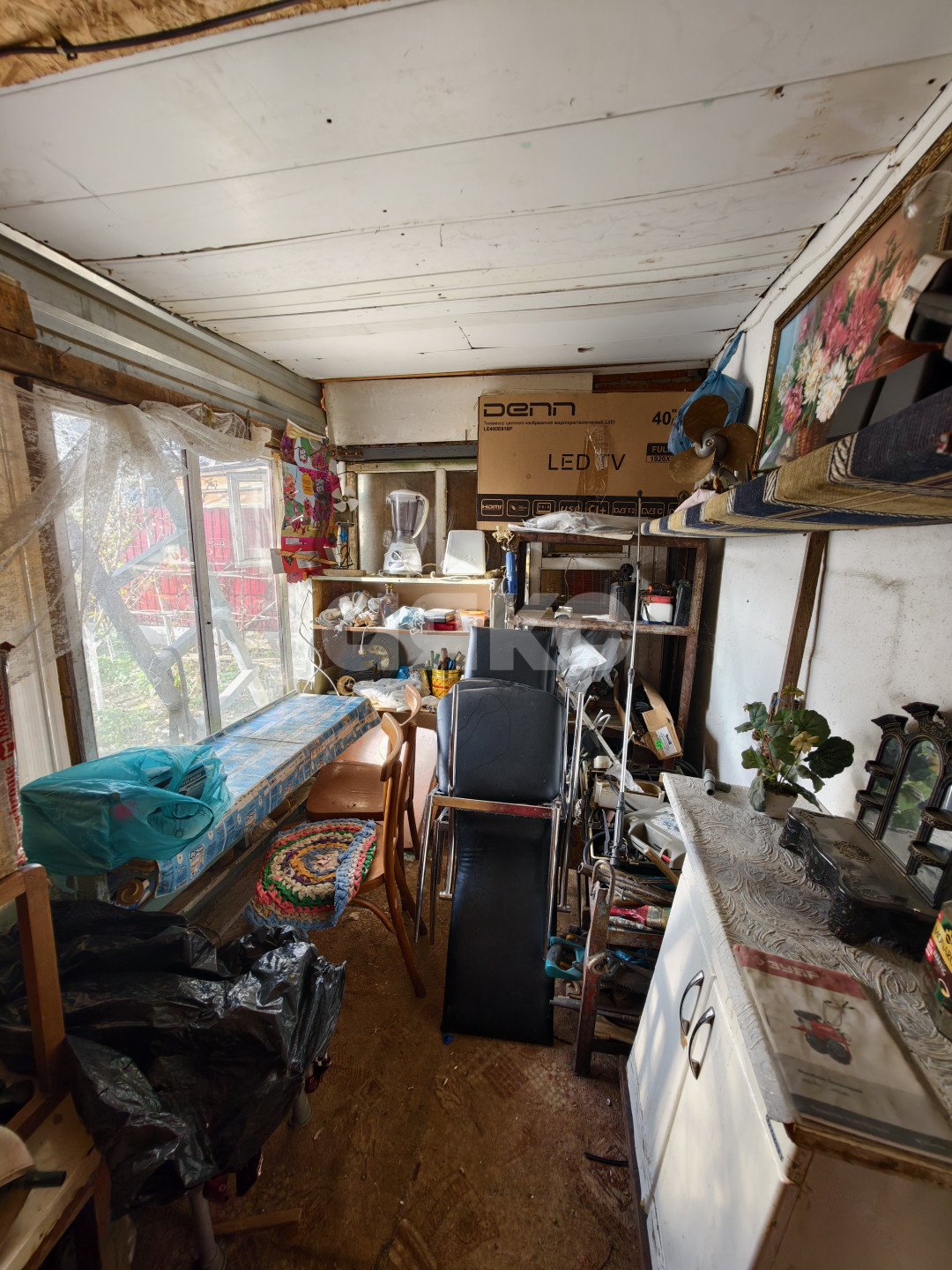 Фото №18: Часть дома 28 м² + 4.81 сот. - Кореновск, 2-й квартал, ул. Суворова, 17