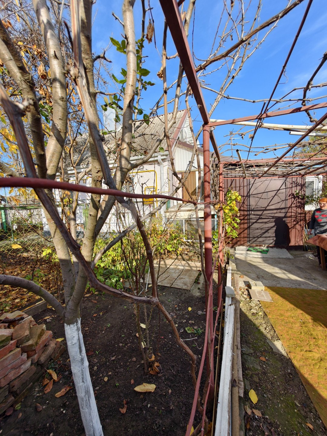 Фото №5: Часть дома 28 м² + 4.81 сот. - Кореновск, 2-й квартал, ул. Суворова, 17