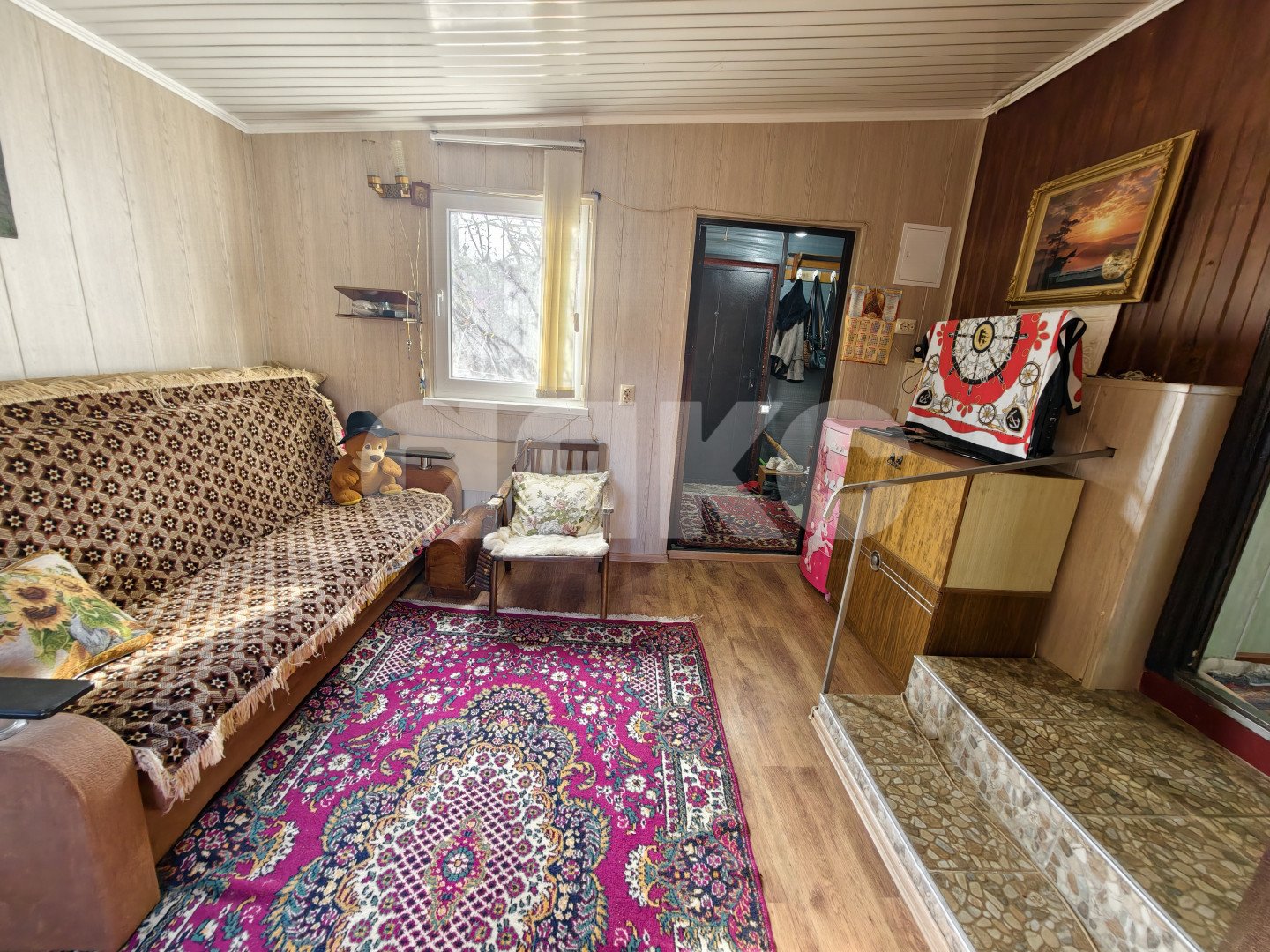 Фото №10: Часть дома 28 м² + 4.81 сот. - Кореновск, 2-й квартал, ул. Суворова, 17