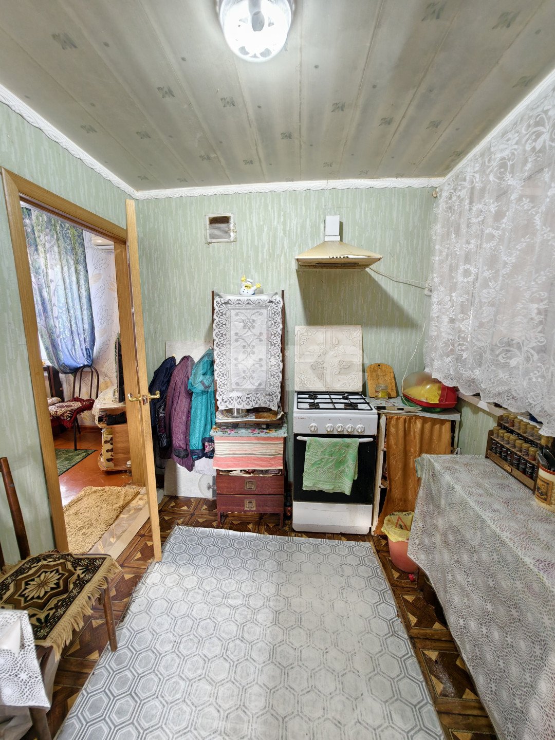 Фото №14: Часть дома 28 м² + 4.81 сот. - Кореновск, 2-й квартал, ул. Суворова, 17